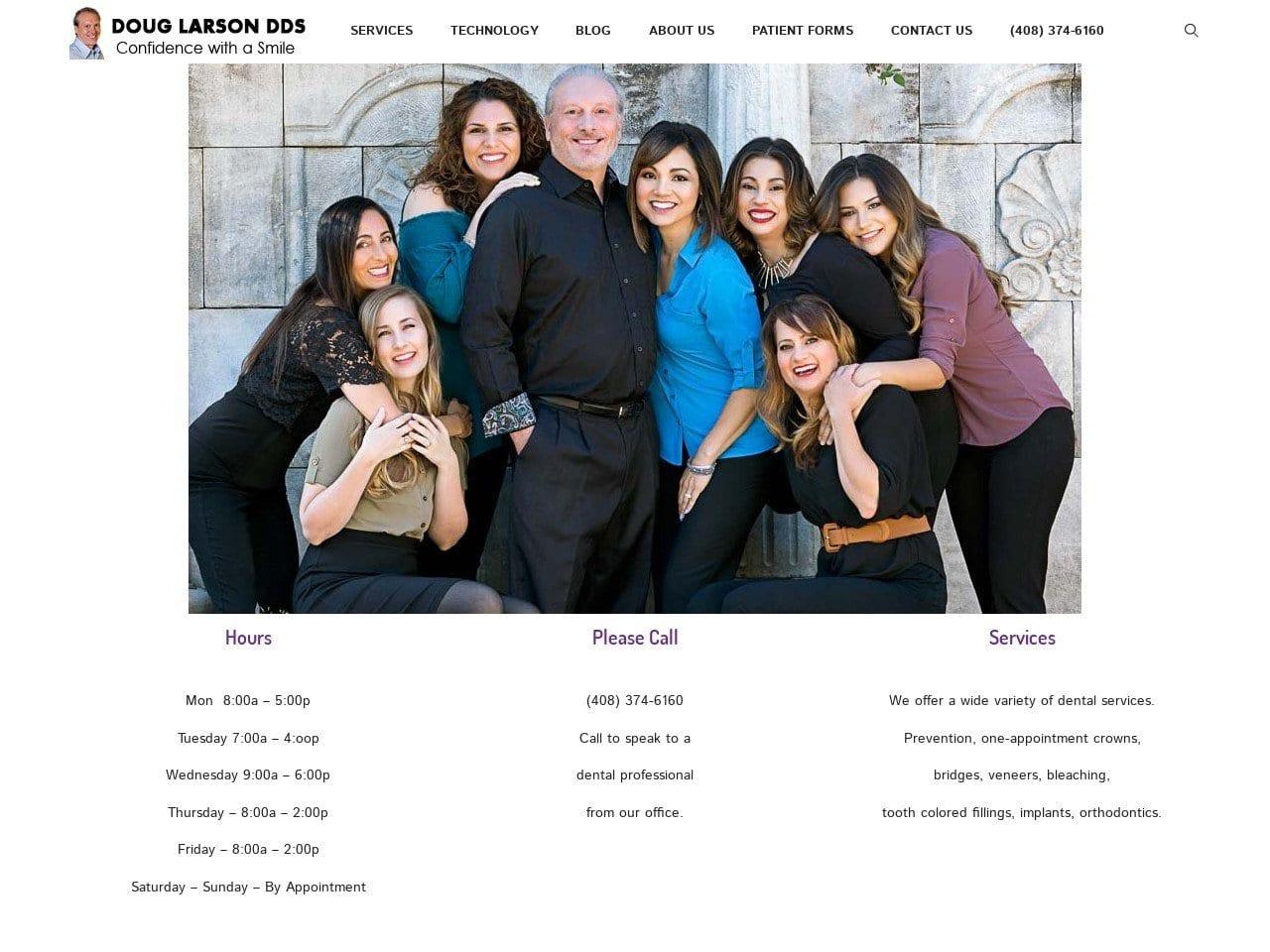 Doug Larson DDS
