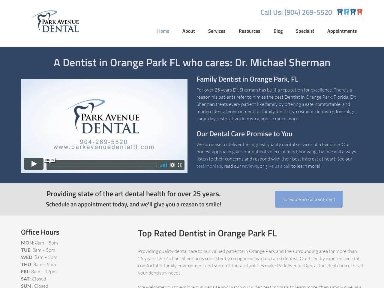 Park Avenue Dental