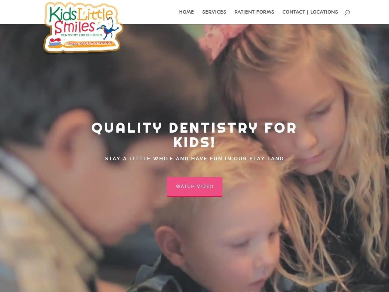 Kids Little Smiles