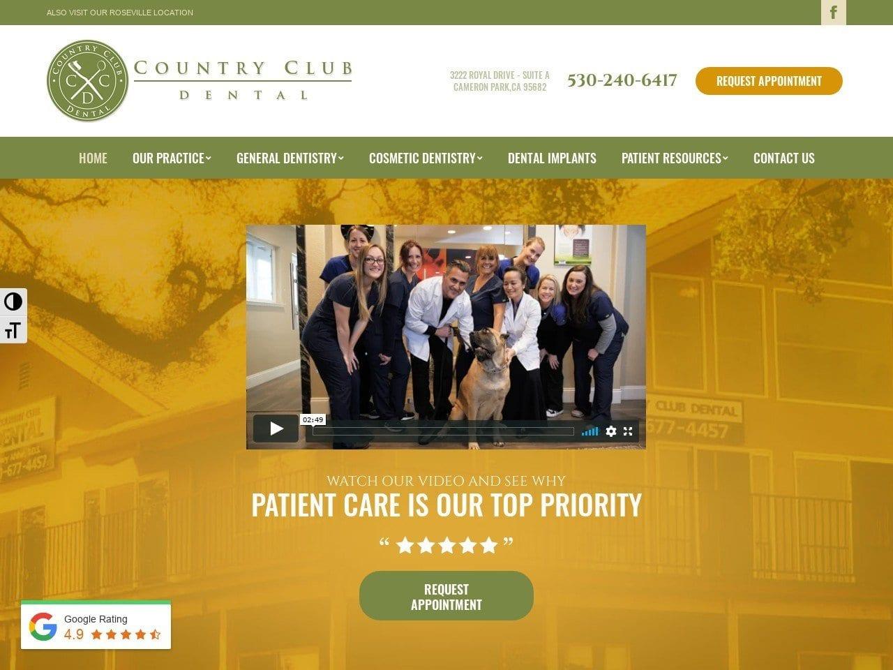 Country Club Dental