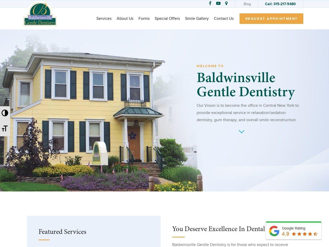 Baldwinsville Dental Serv