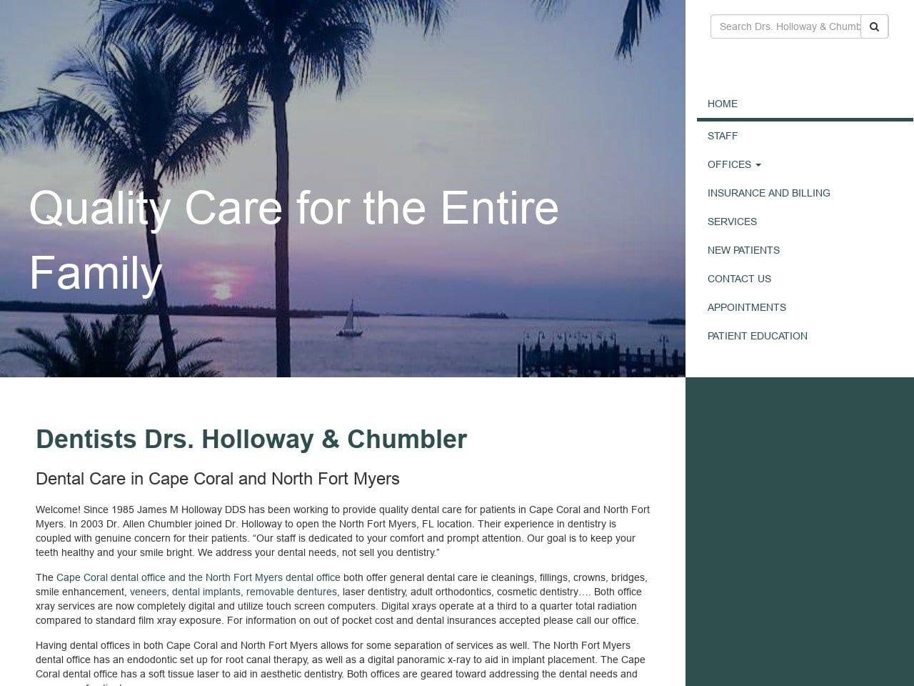 Holloway Dentist