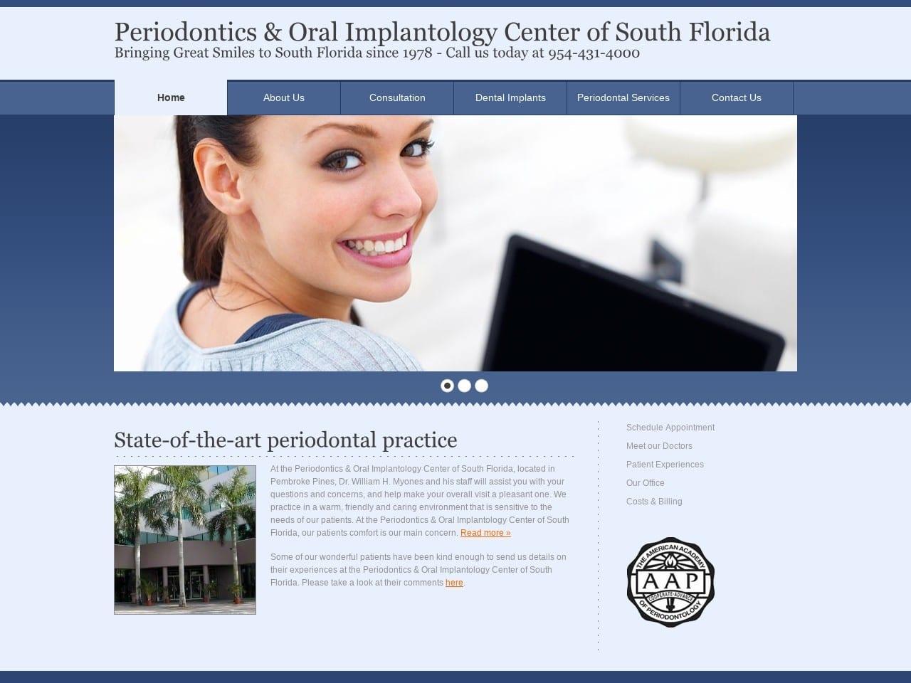 Periodontics Dentist