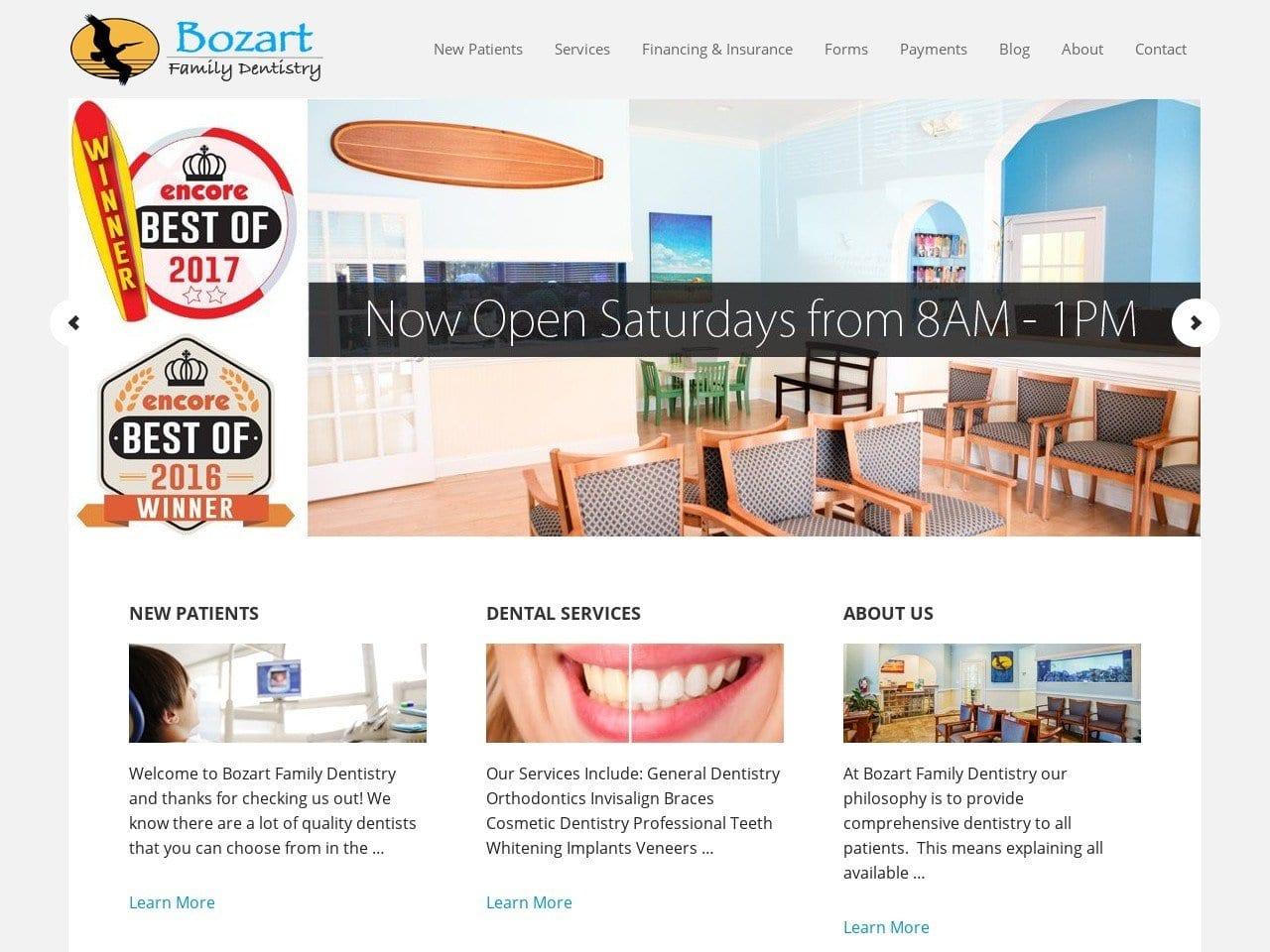 Bozart Dentist screenshot