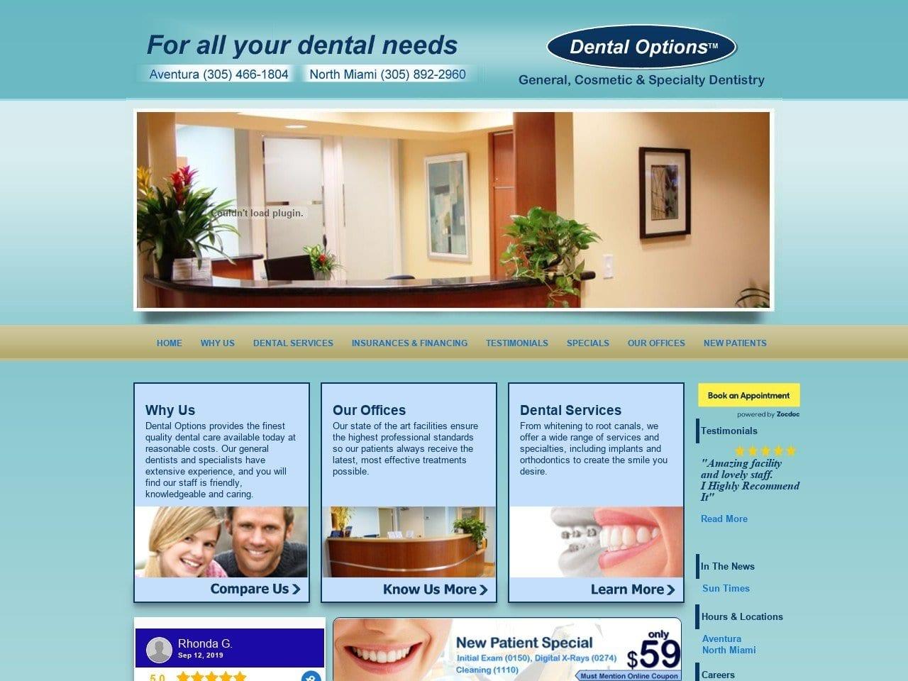 Dental Options P.A.