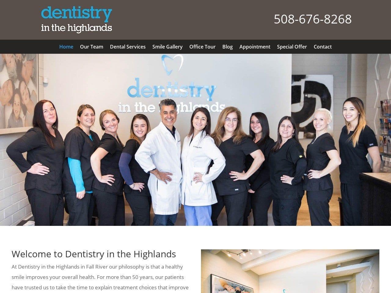 Dentistry In the Highlands screenshot