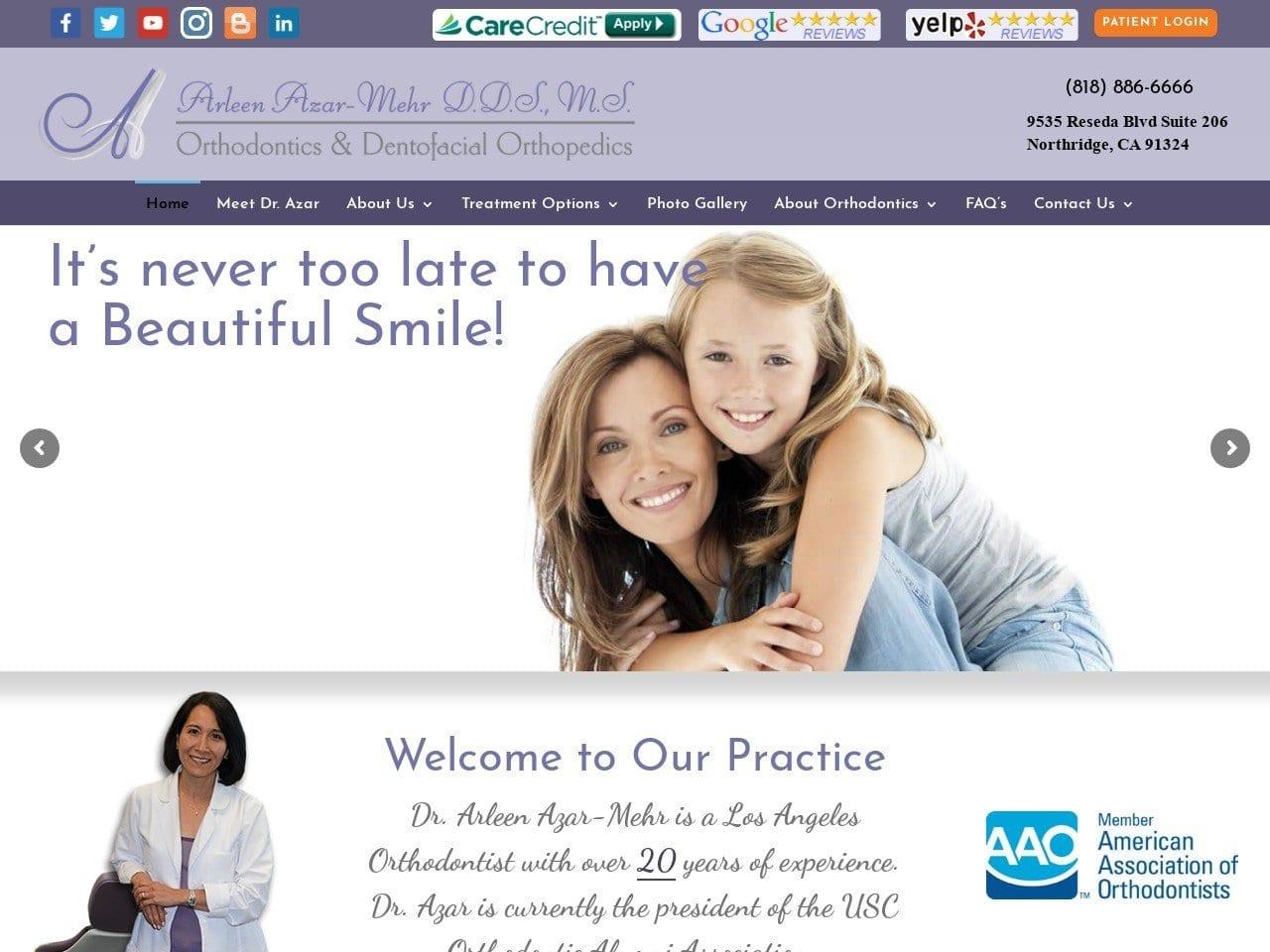 Dr. Arleen Azar