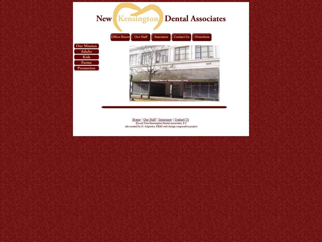 New Kensington Dental Associates