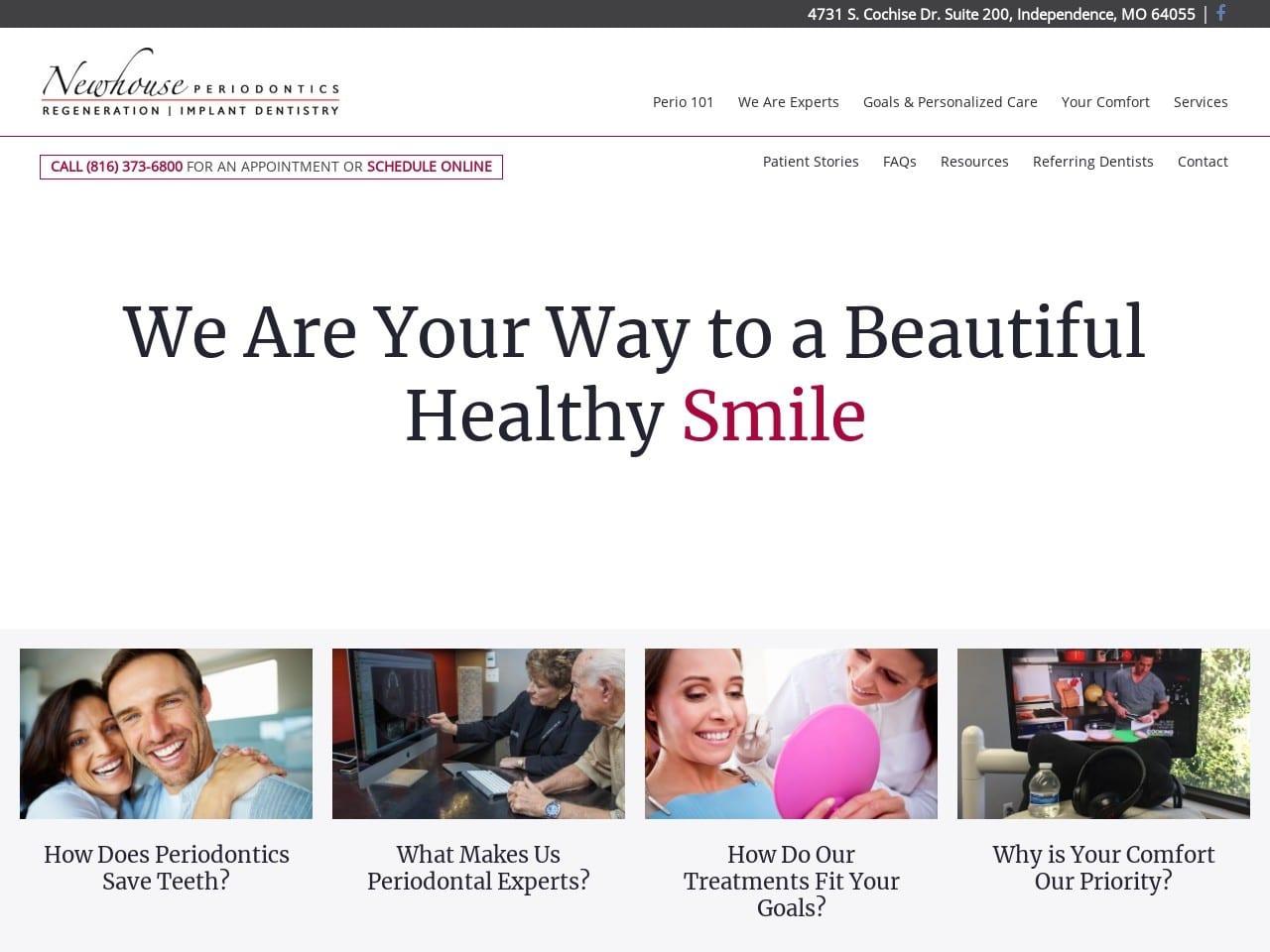 Newhouse Periodontics