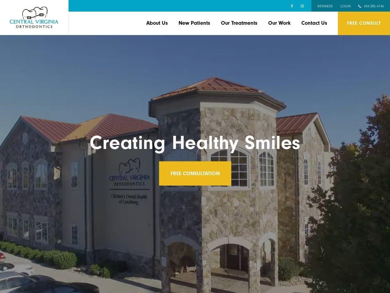 Central VA Orthodontics PC