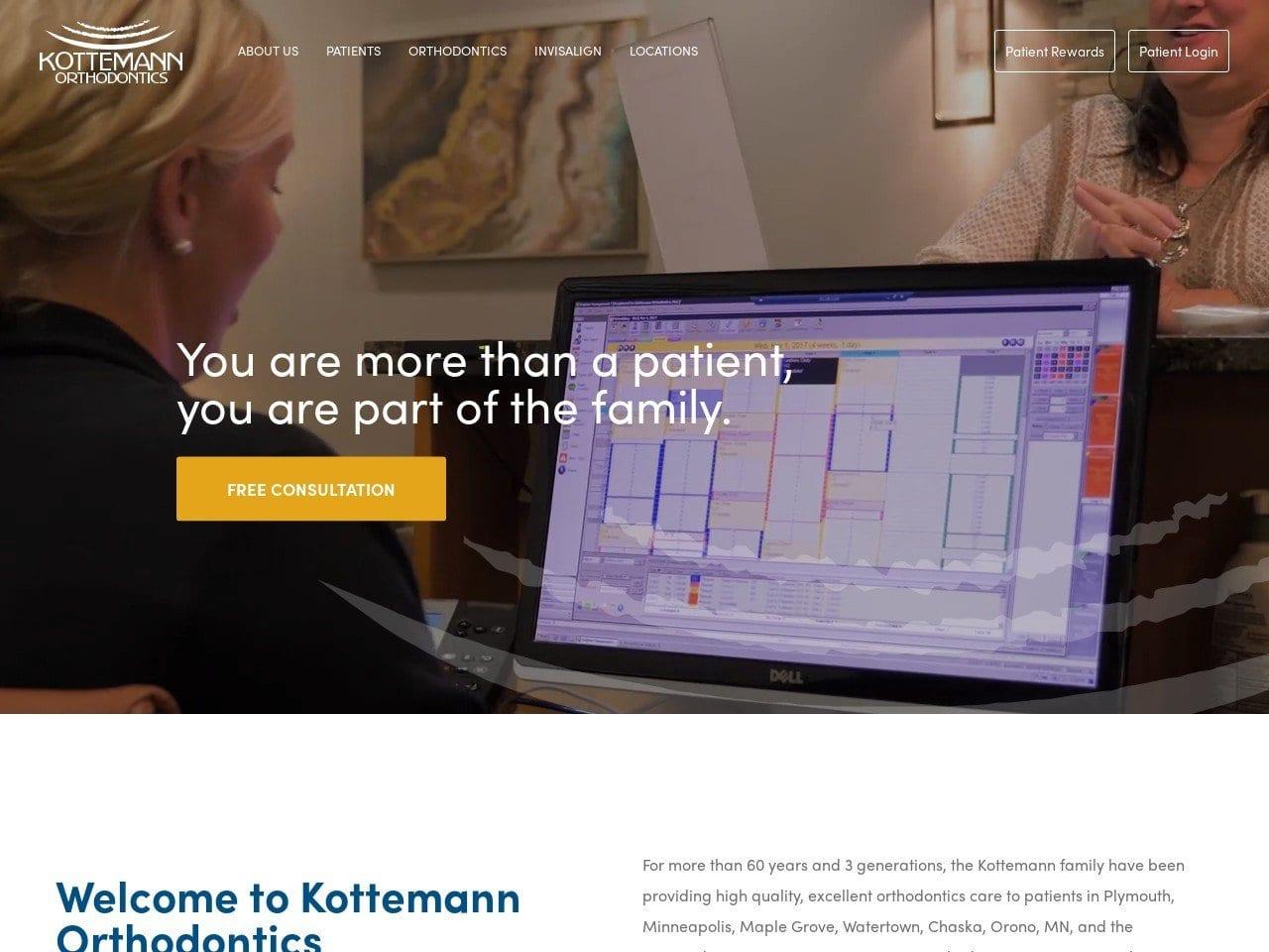 Kottemann Orthodontics