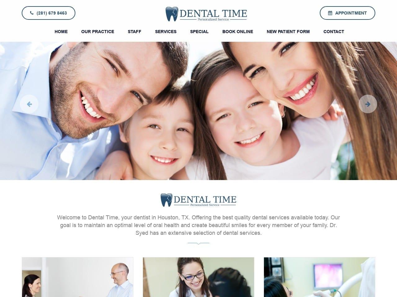 Dental Time screenshot