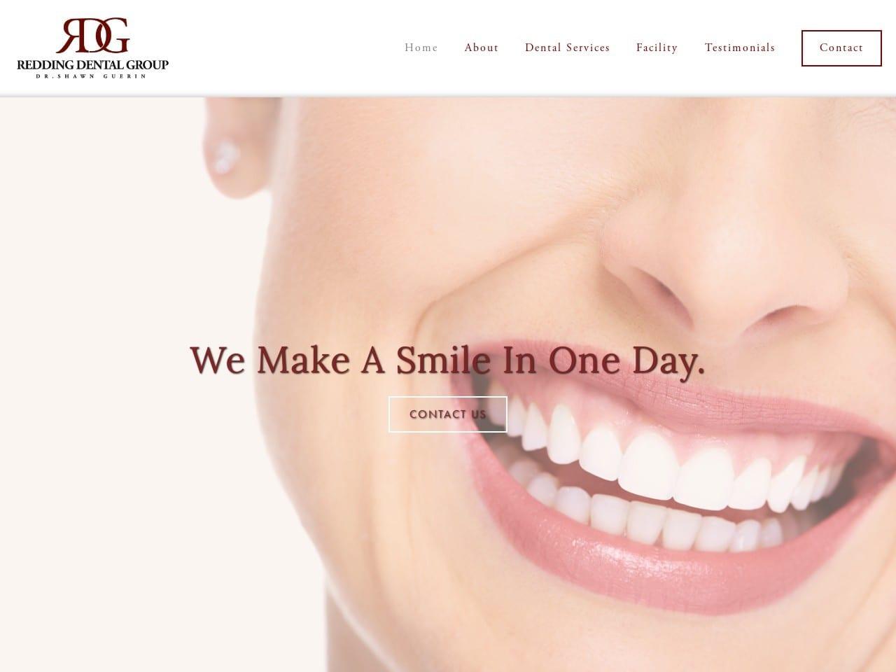 Redding Dental Group
