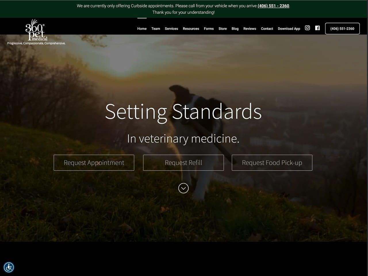 360 Pet Medical
