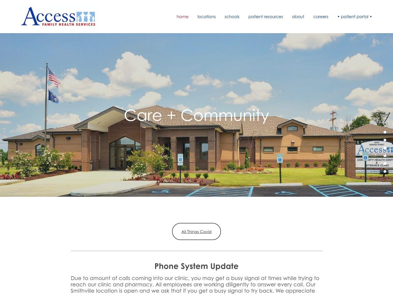 Access Family Health