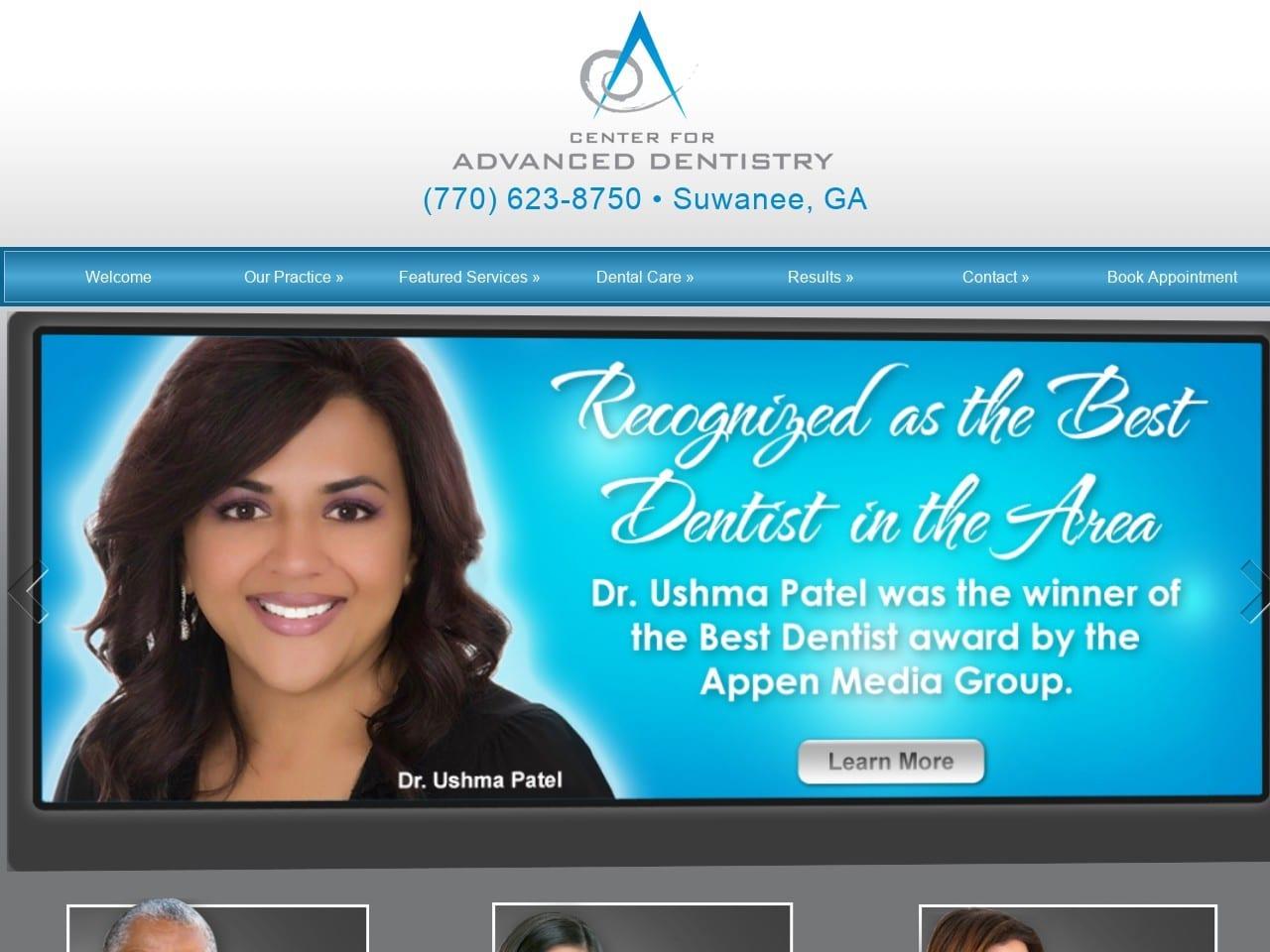 Dr. Ushma Patel