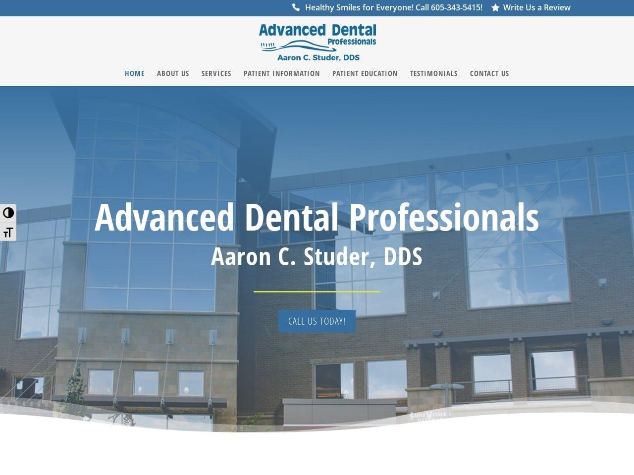 Advanced Dental Professionals