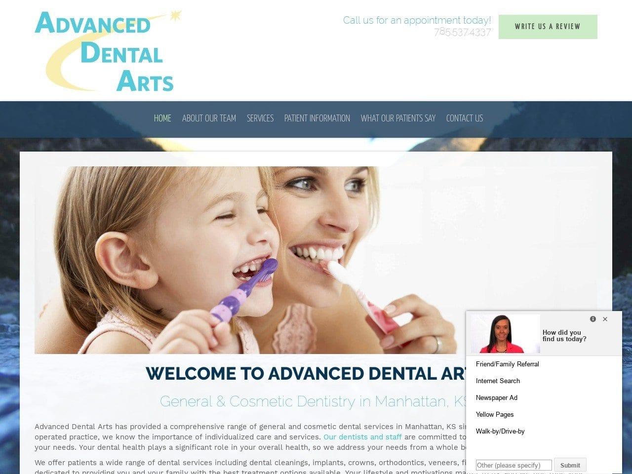 Adv Dentarts screenshot