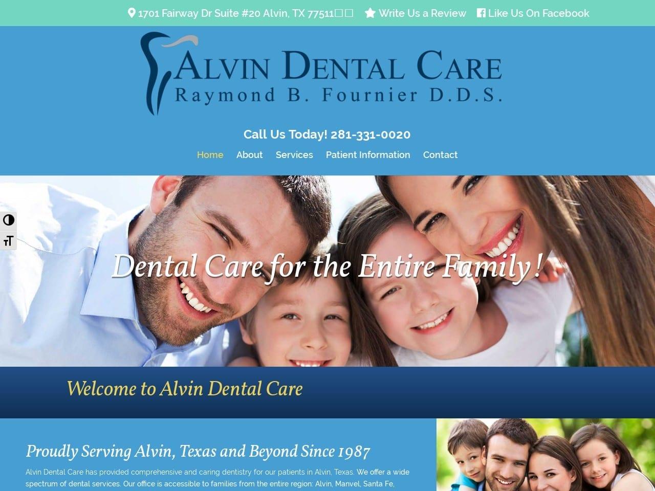 Dr. John D. Dinjar DDS