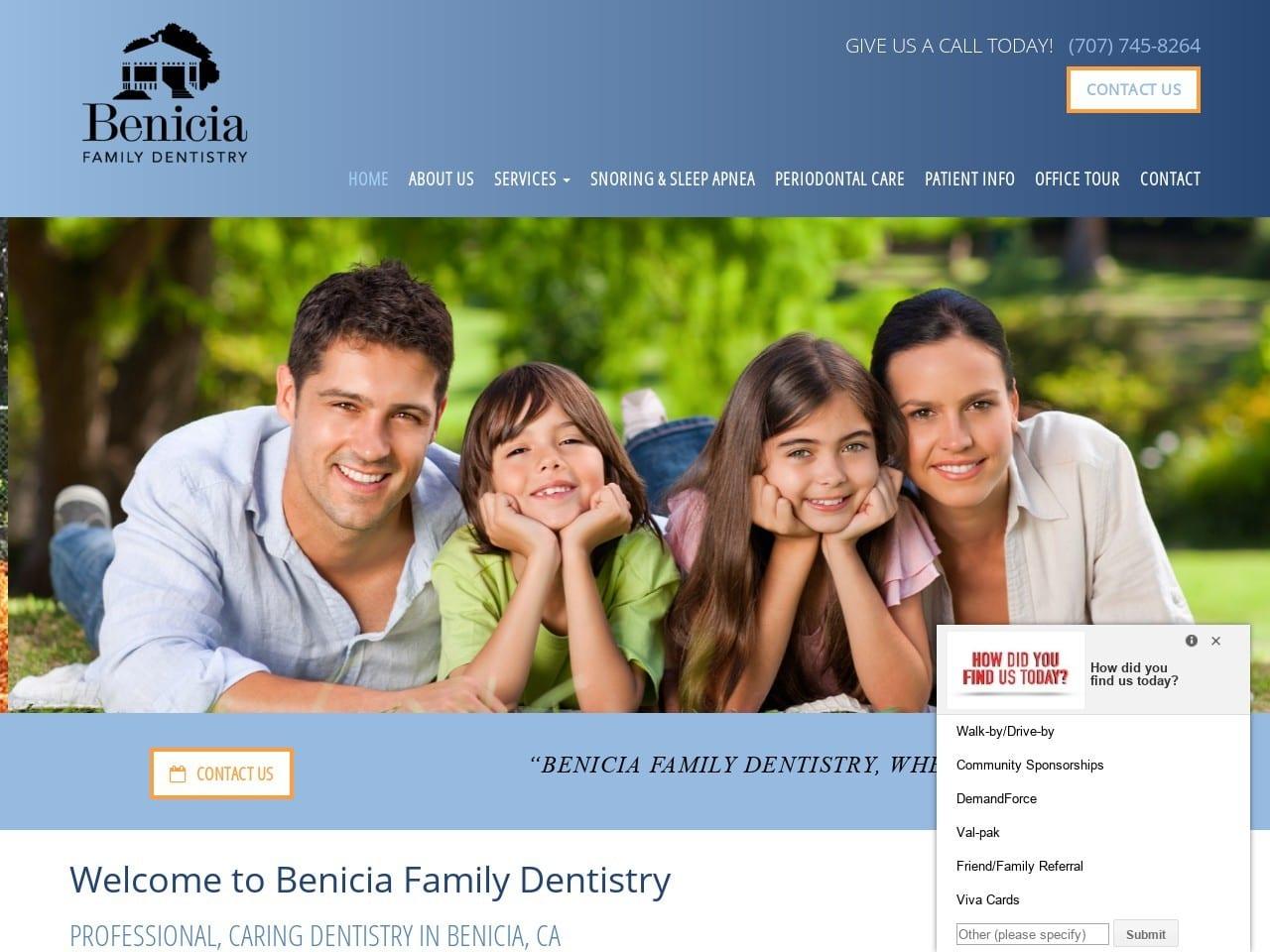 Benicia Family Dentist