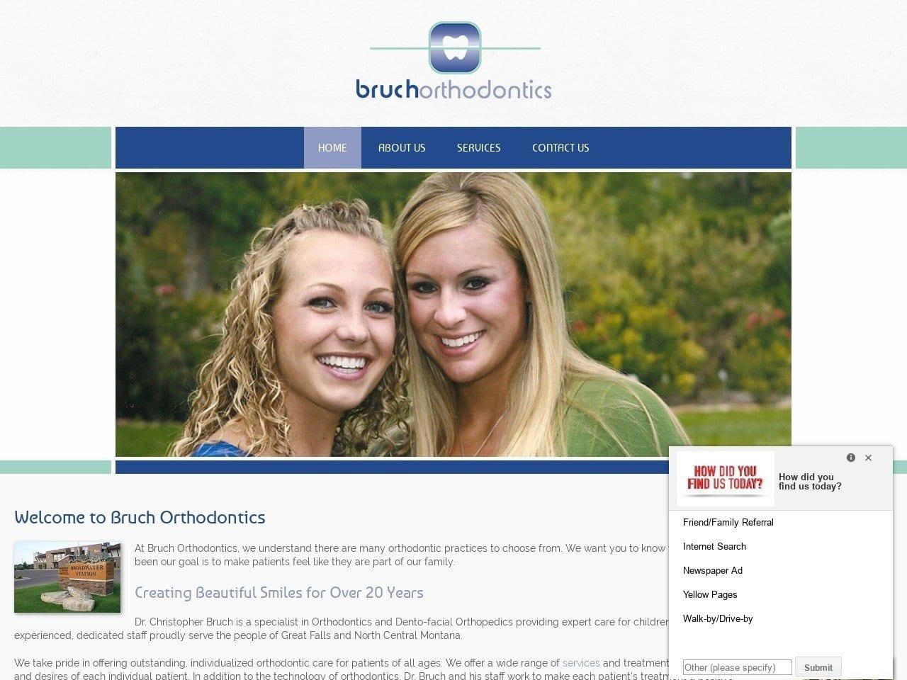 Bruch Orthodontics