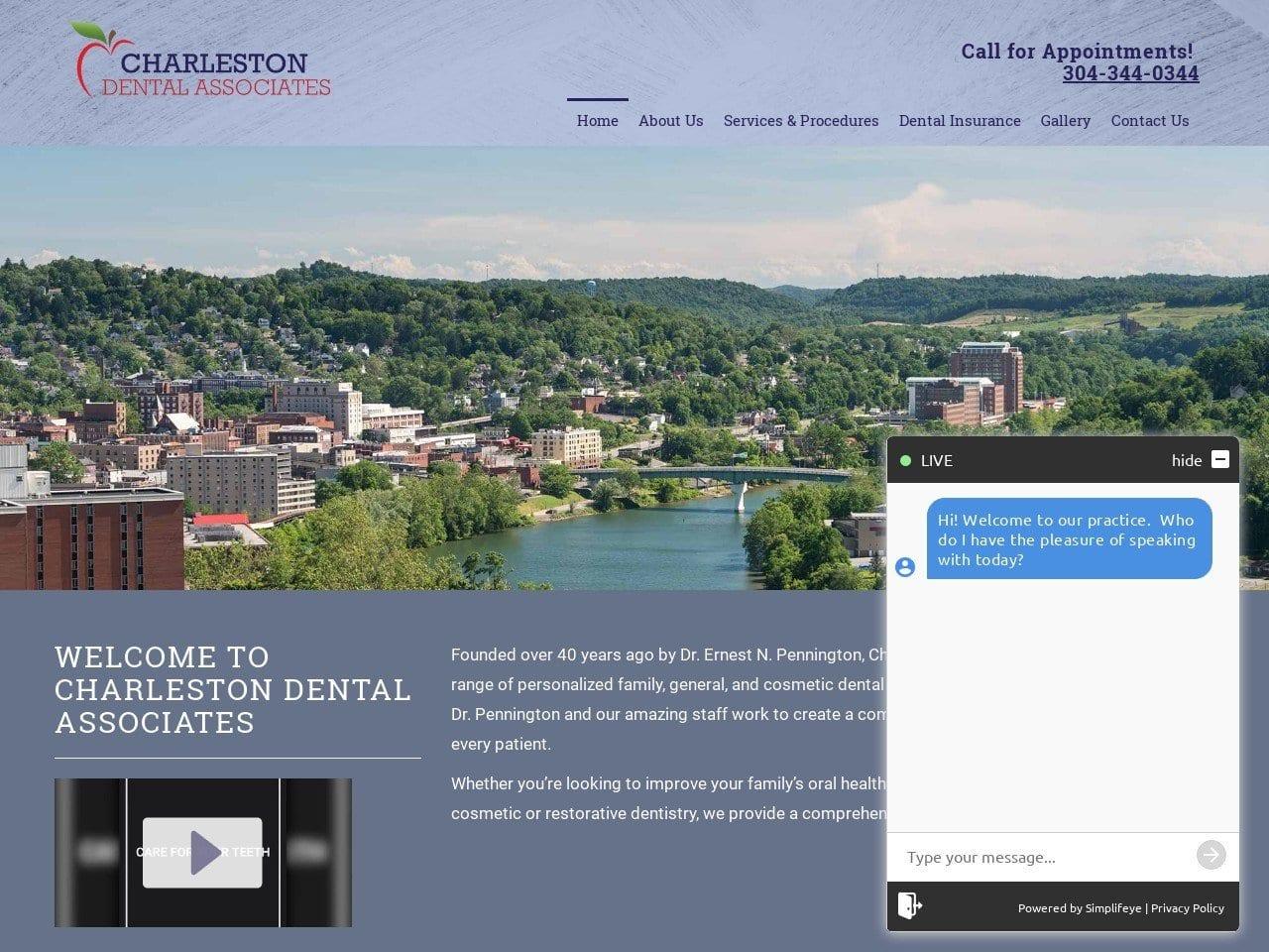 Ernest N. Pennington DDS