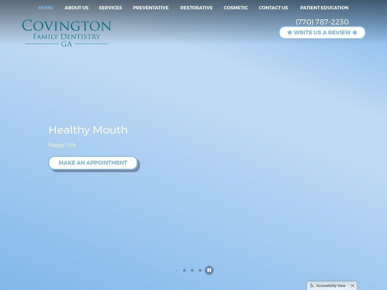 Covington Family Dentist