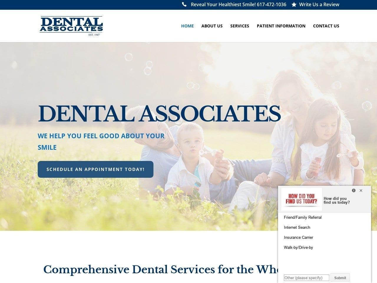 Dental Associates Inc
