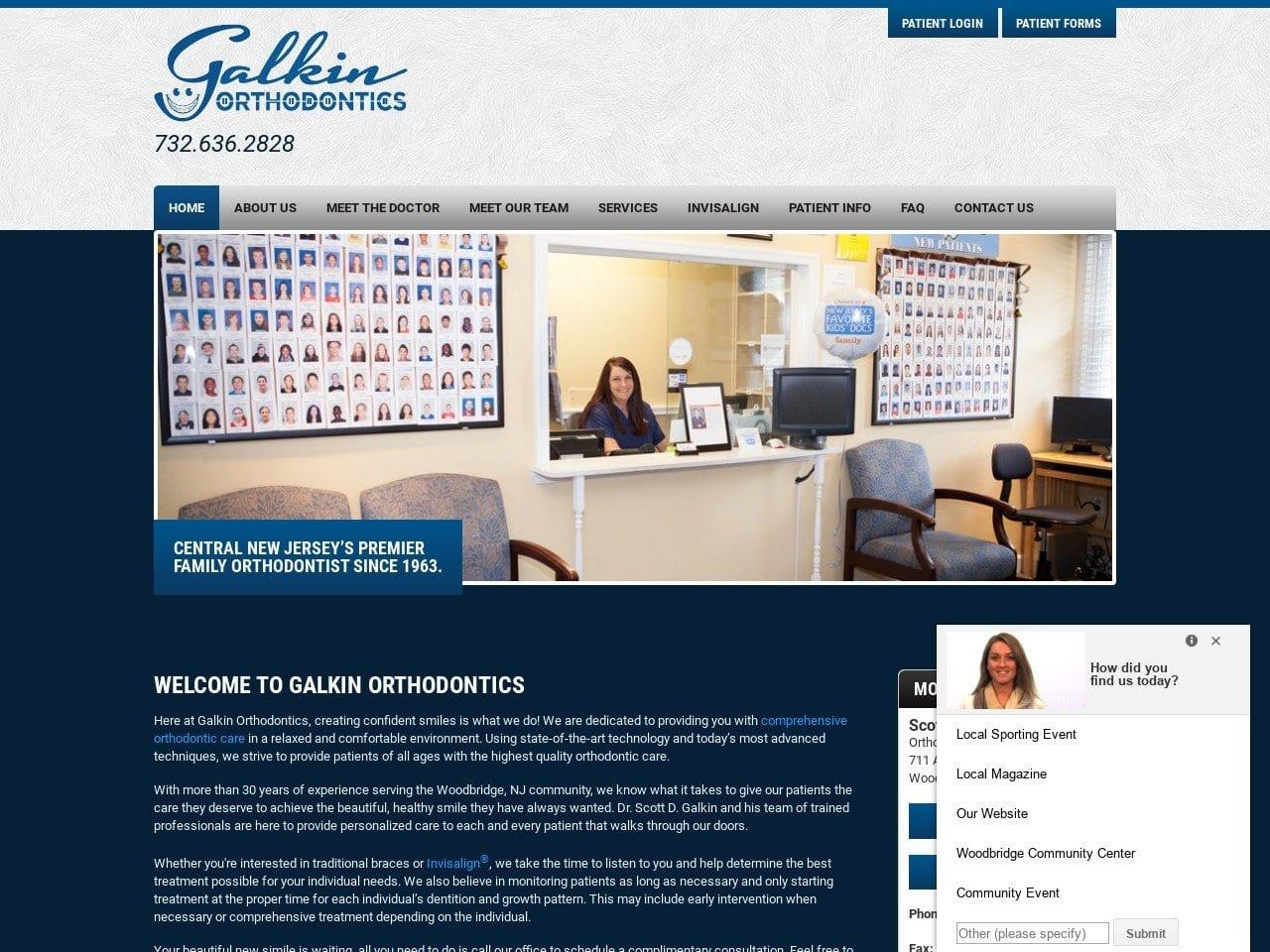 Scott D. Galkin DMD