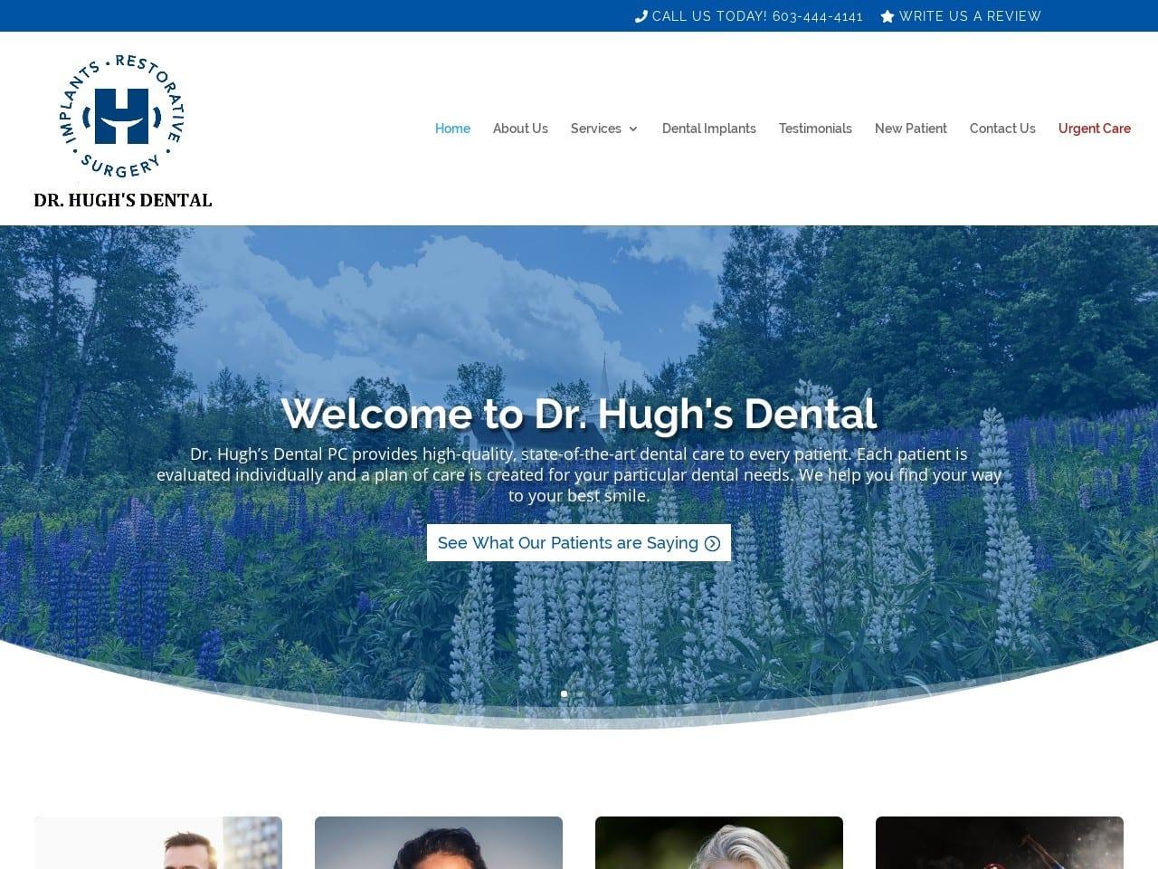 Dr. Hugh Dentist