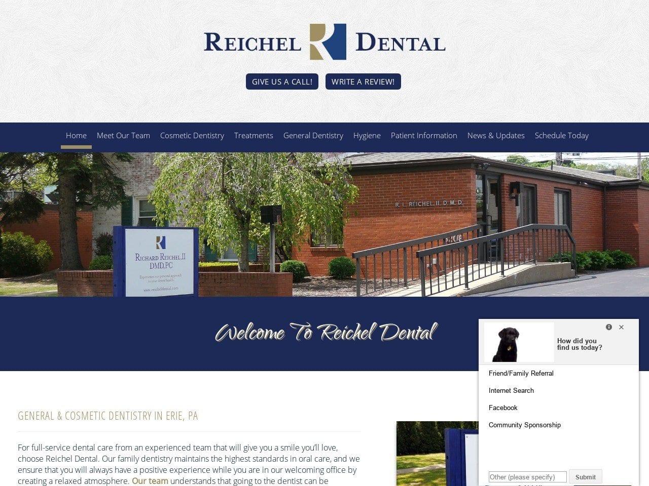 Reichel & Reichel Reichel II Richard L DDS