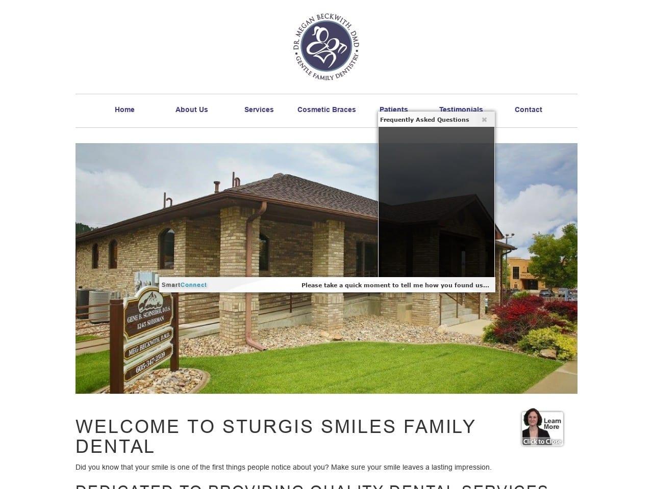 Gene B. Schneider DDS