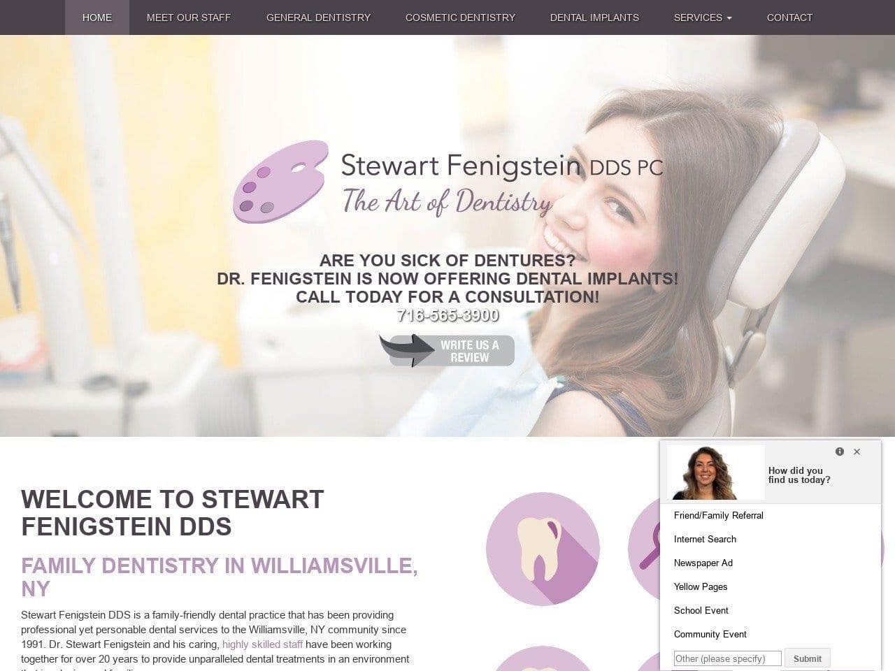 Fenigstein Stewart DDS