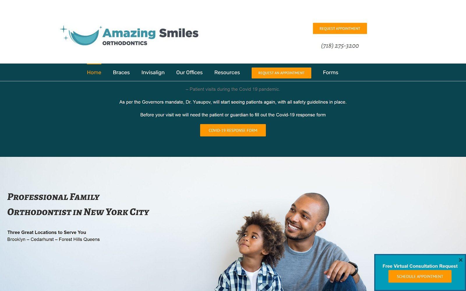 Amazing Smiles Orthodontics