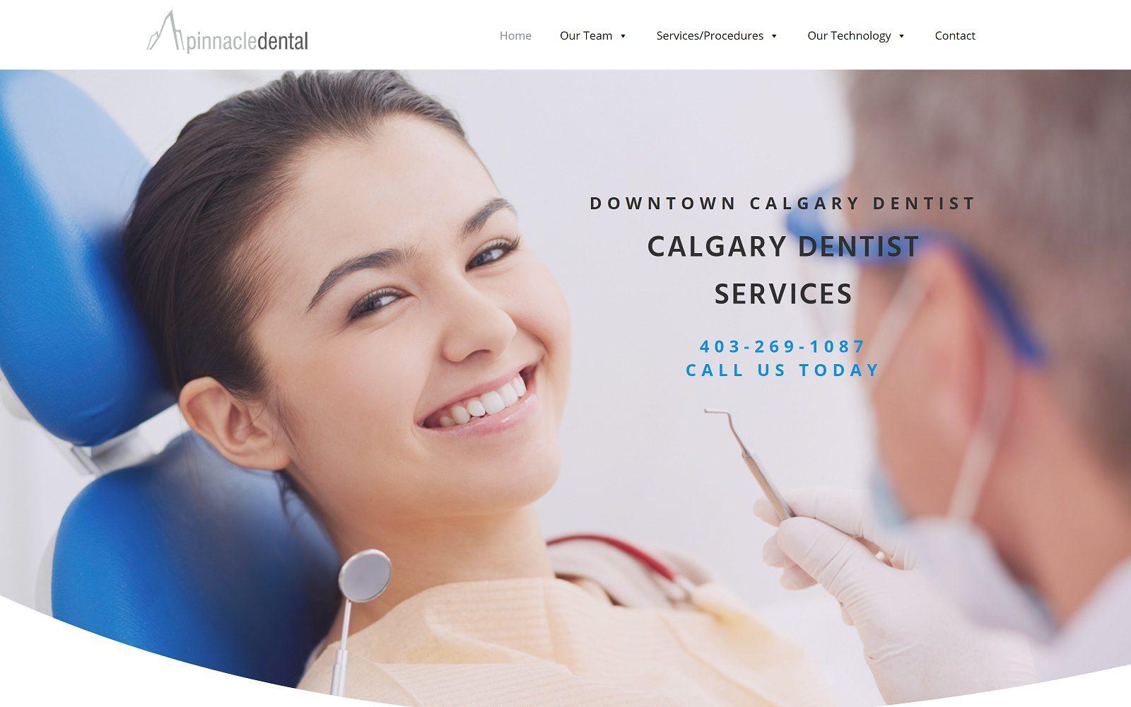 Pinnacle Dental Arriva