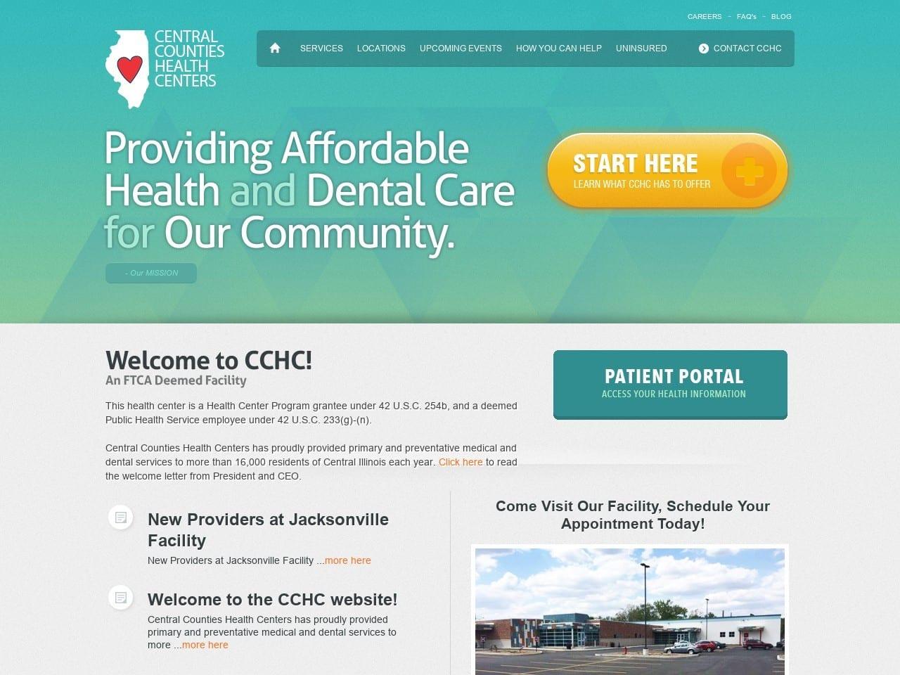 Central Counties Health Centers