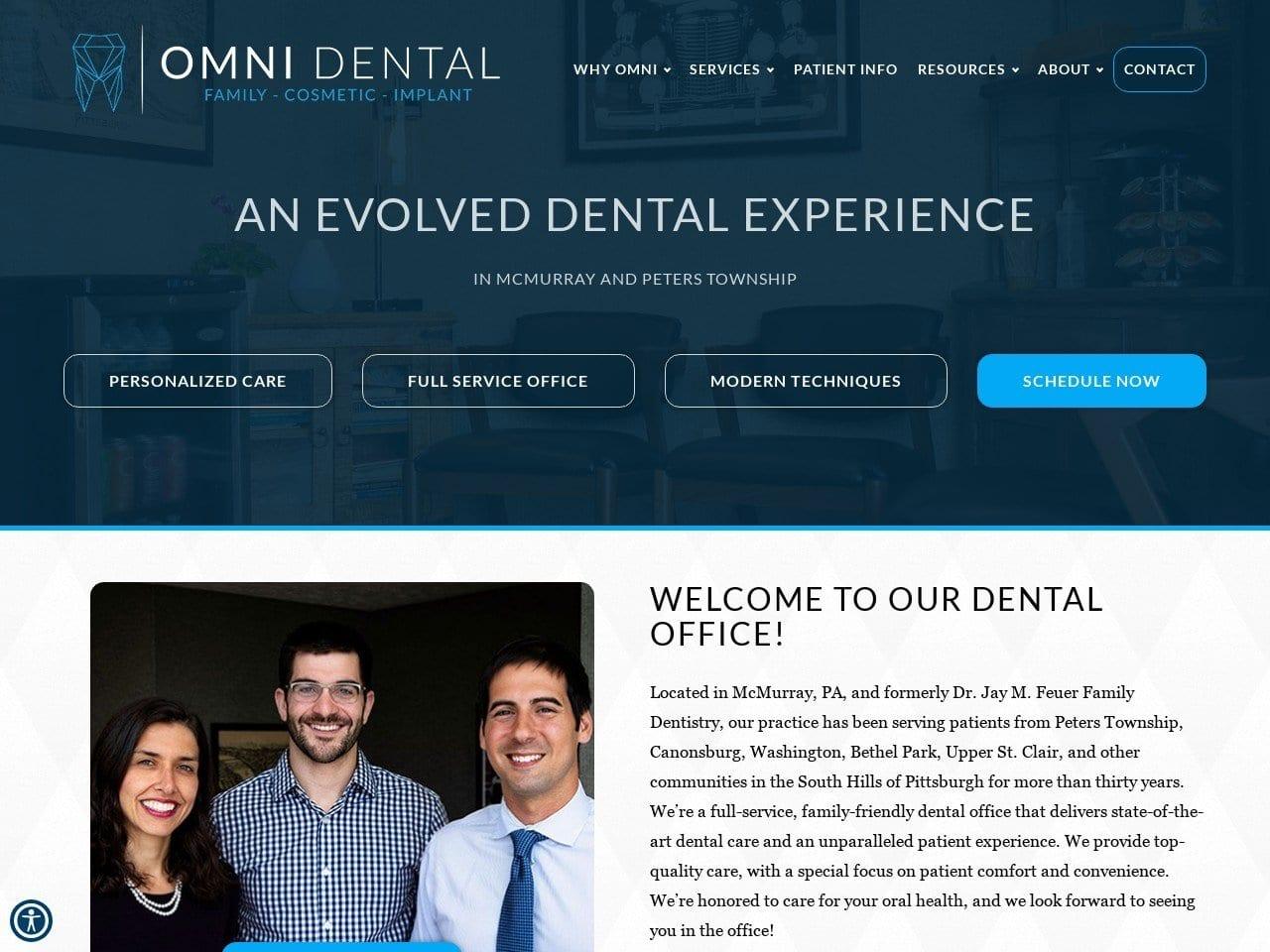 Dr. Jay M. Feuer Family Dentistry