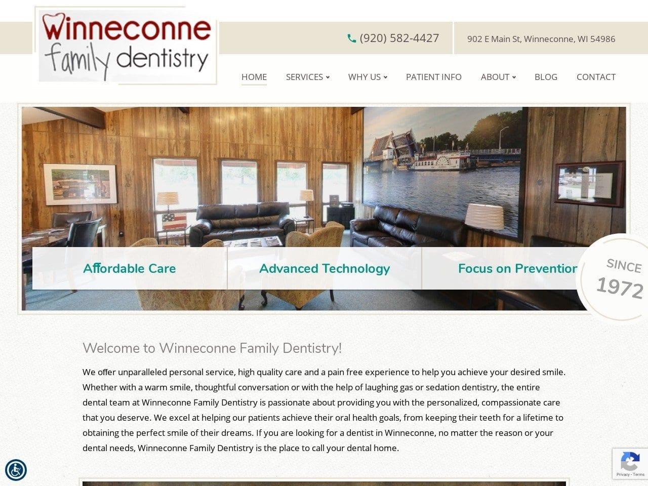 Dowling Dental Clinic screenshot