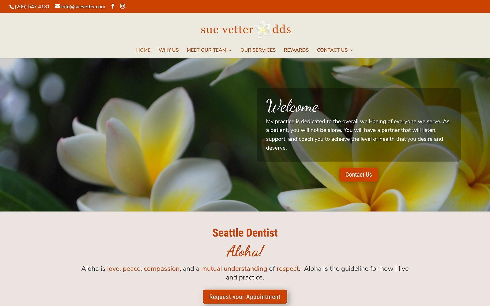 Sue Kim Vetter DDS