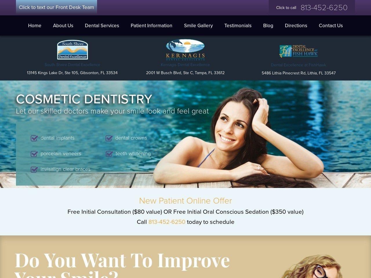 Dr. Michelle M. Scala DMD screenshot