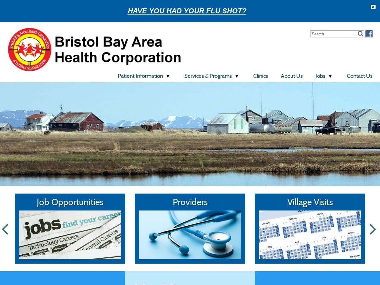 Kanakanak Dental Clinic screenshot