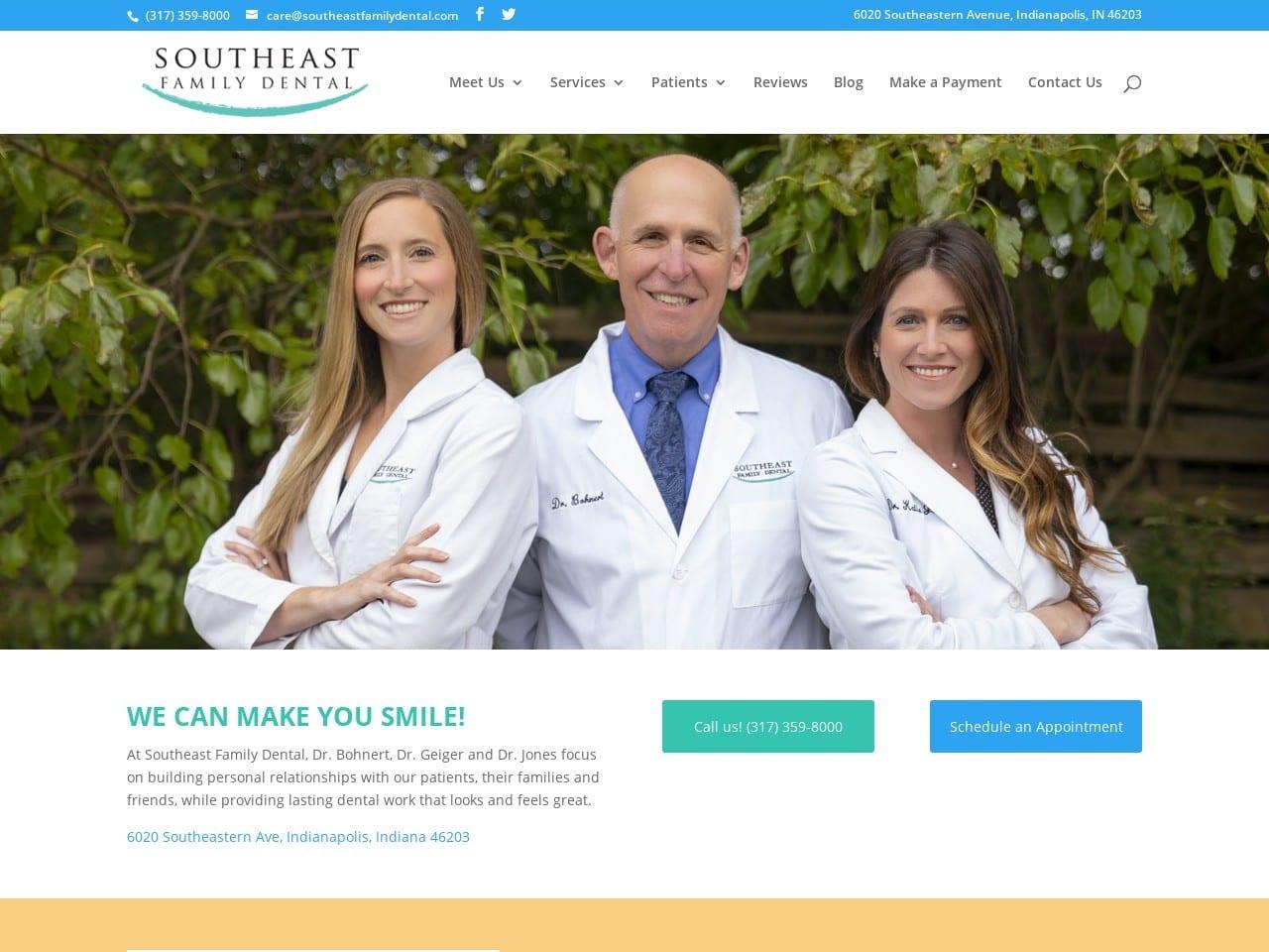 Southeast Family Dental