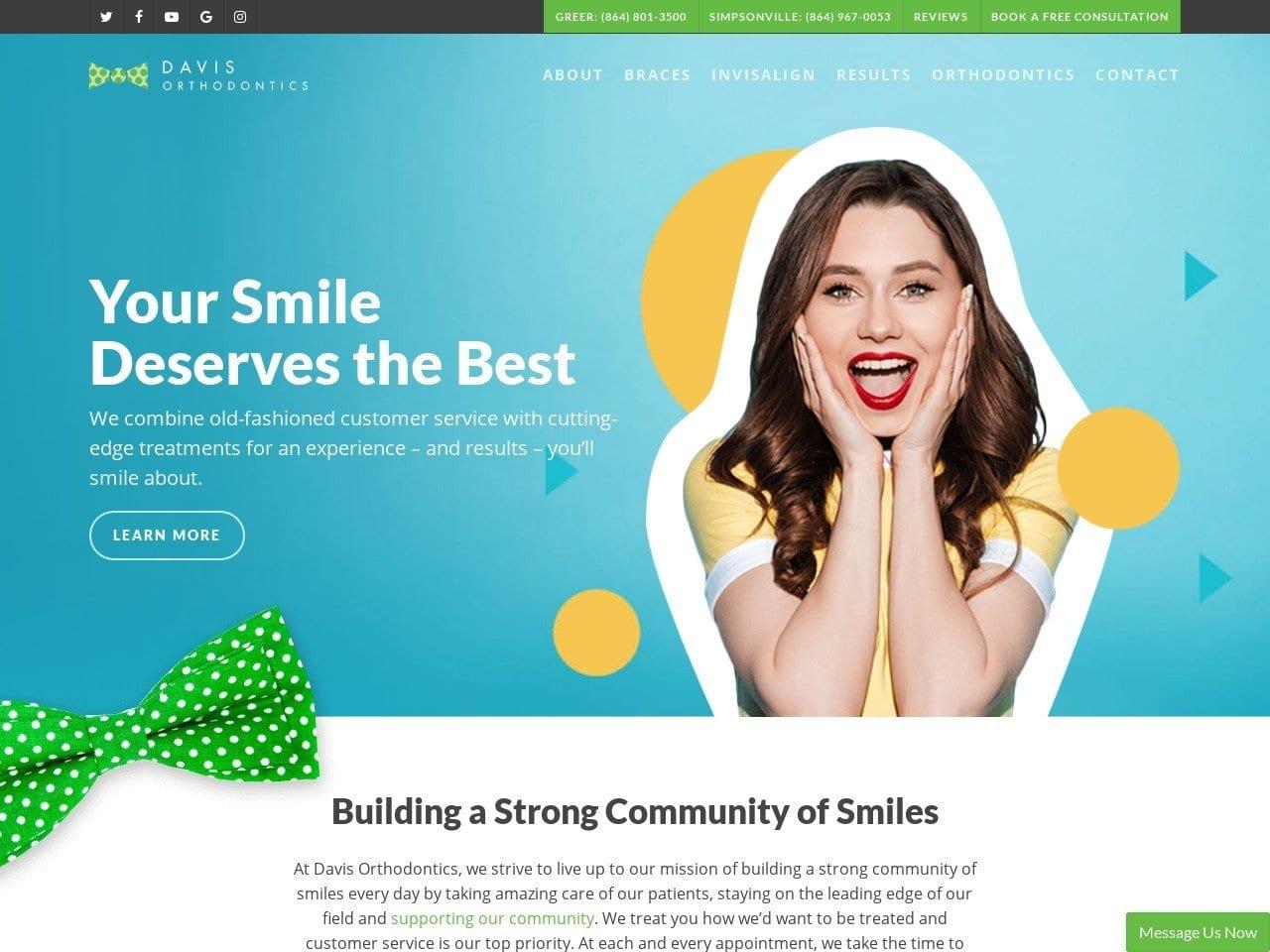 Davis Orthodontics