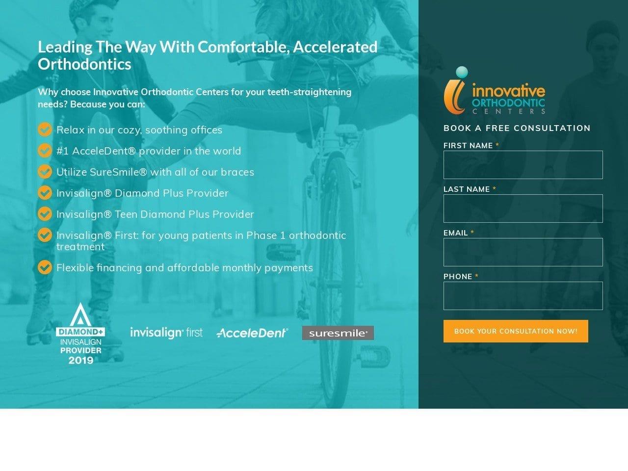 Innovative Orthodontic Centers
