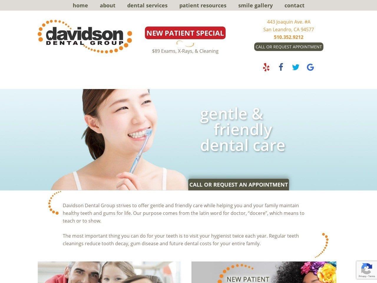 Davidson Dental Group