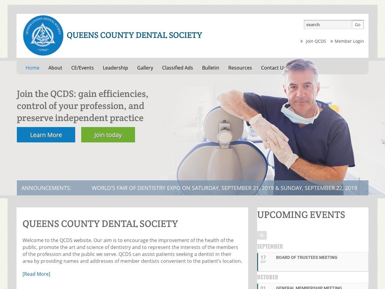 Queens County Dental Society