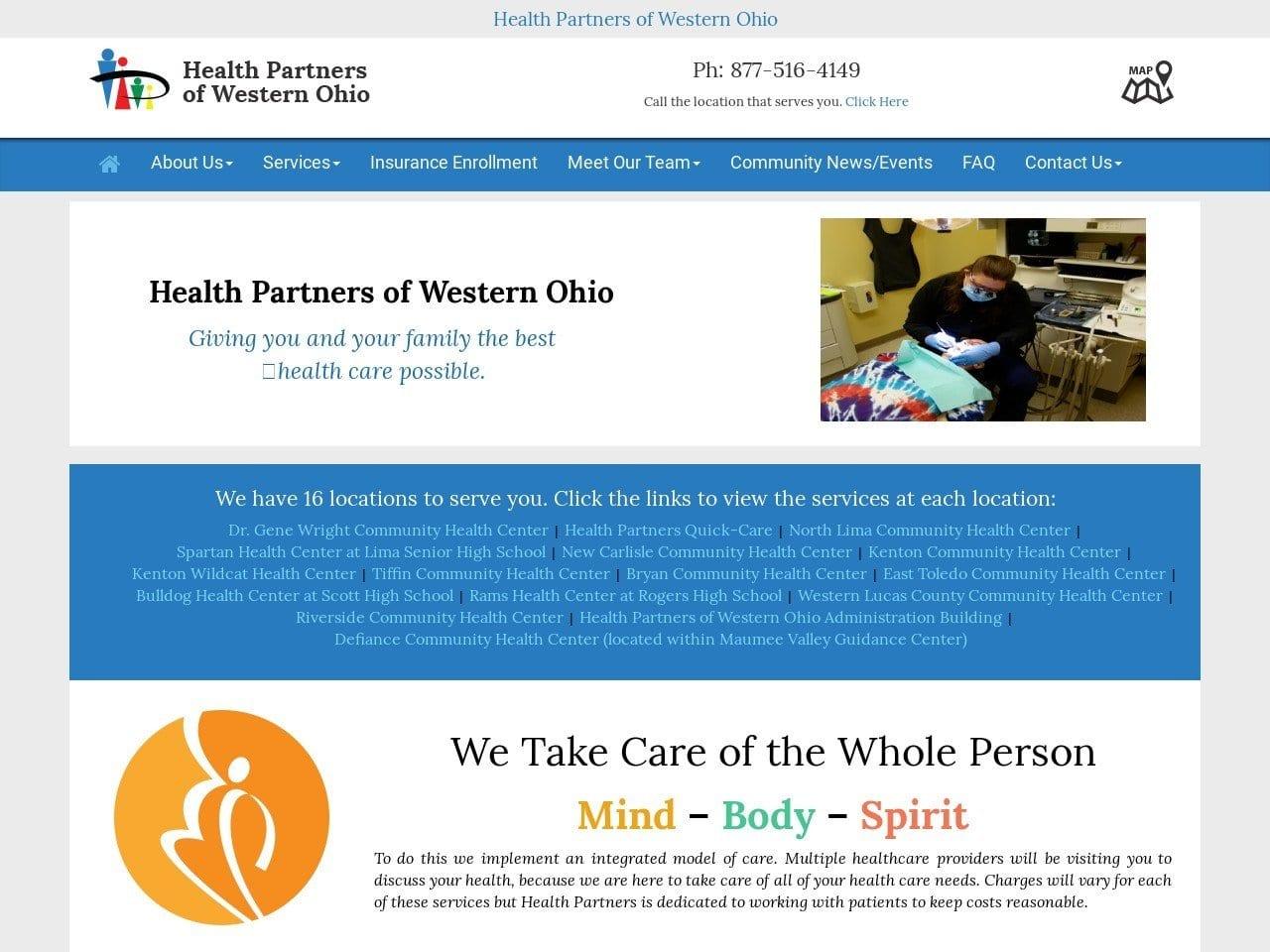 New Carlisle Community Health Center