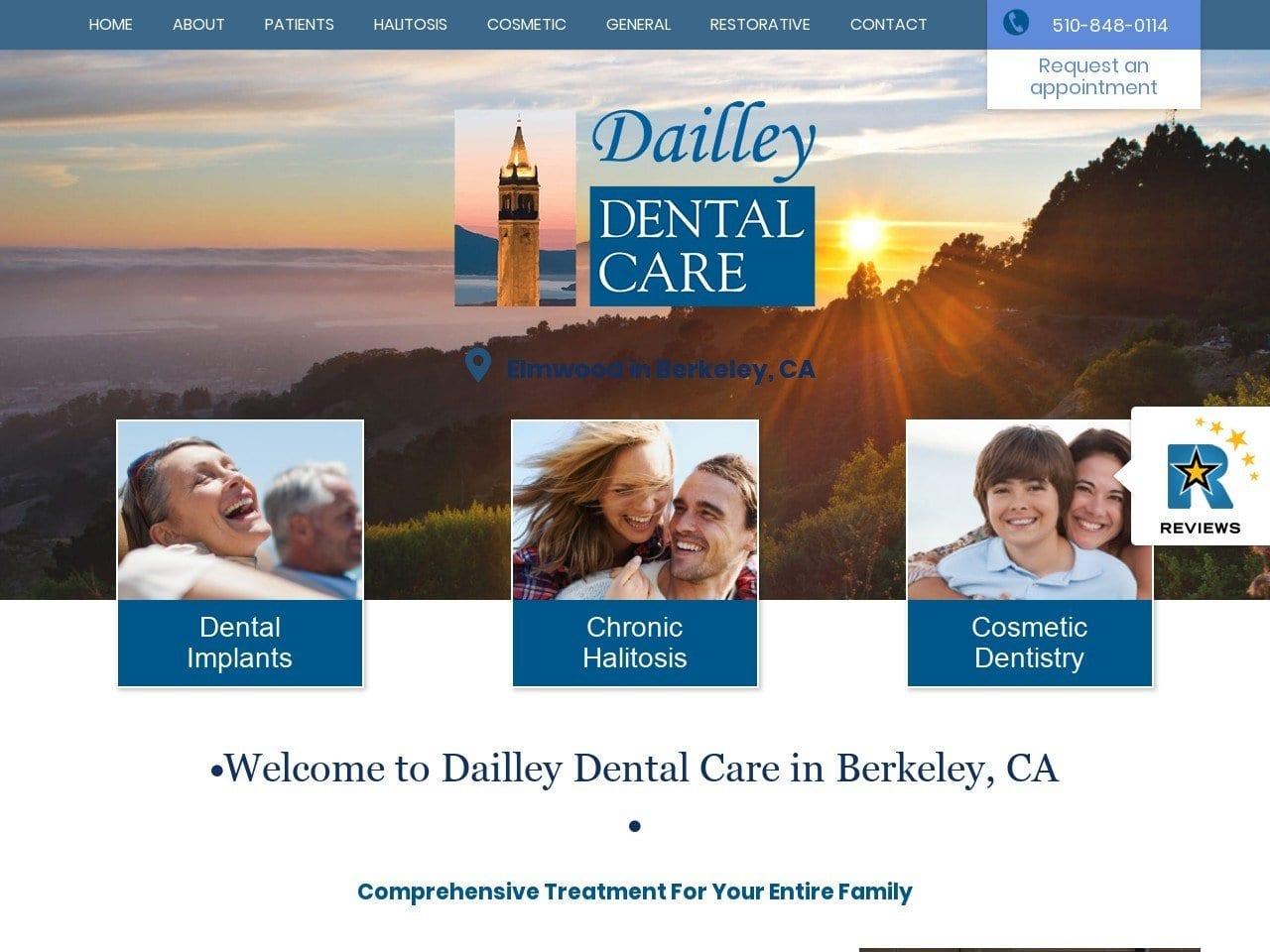 Anthony Dailley DDS