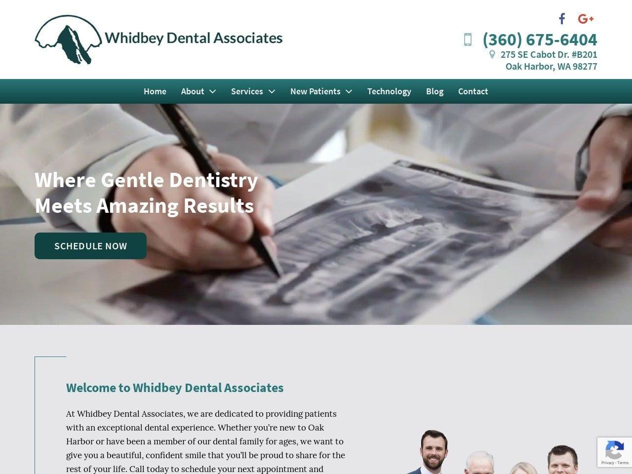 Whidbey Dental Associates