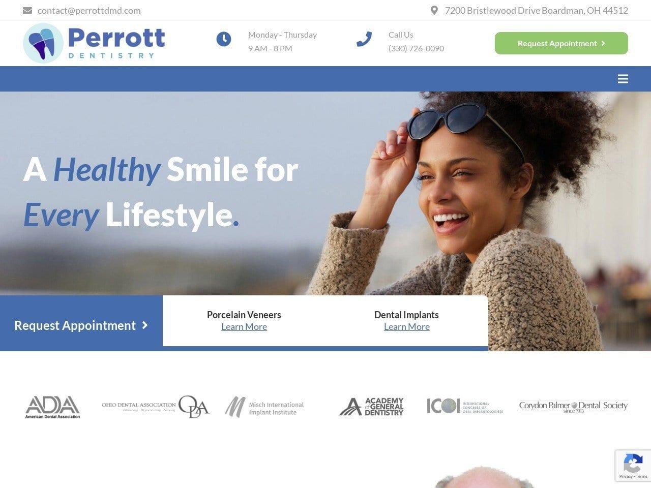 Perrott Dentistry